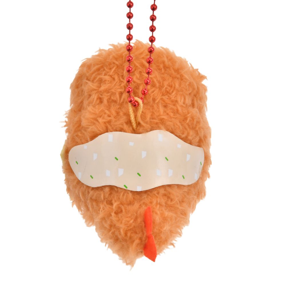 Donald Tsum Tsum Plush Doll Fried shrimp Japanese Food Disney Store Japan 2025
