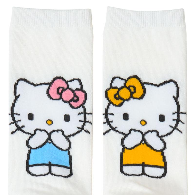 Hello Kitty Socks Crew length Sanrio Japan 2025