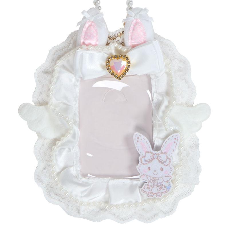 Wishmemell Trading Card Holder Enjoy Idol White Angel Sanrio Japan 2025