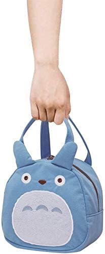 My Neighbor Medium Totoro Lunch Bag Die-Cut Studio Ghibli Japan