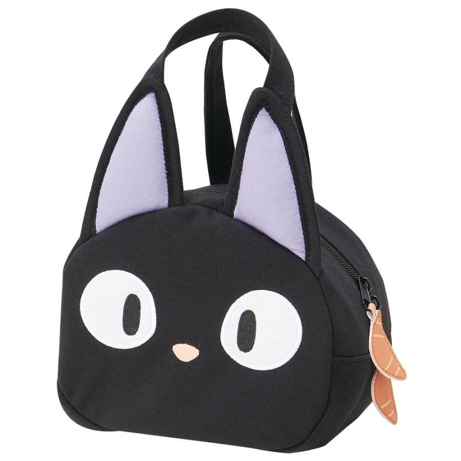 Kiki's Delivery Service Jiji Cat Face mini Tote Bag Studio Ghibli Skater Japan