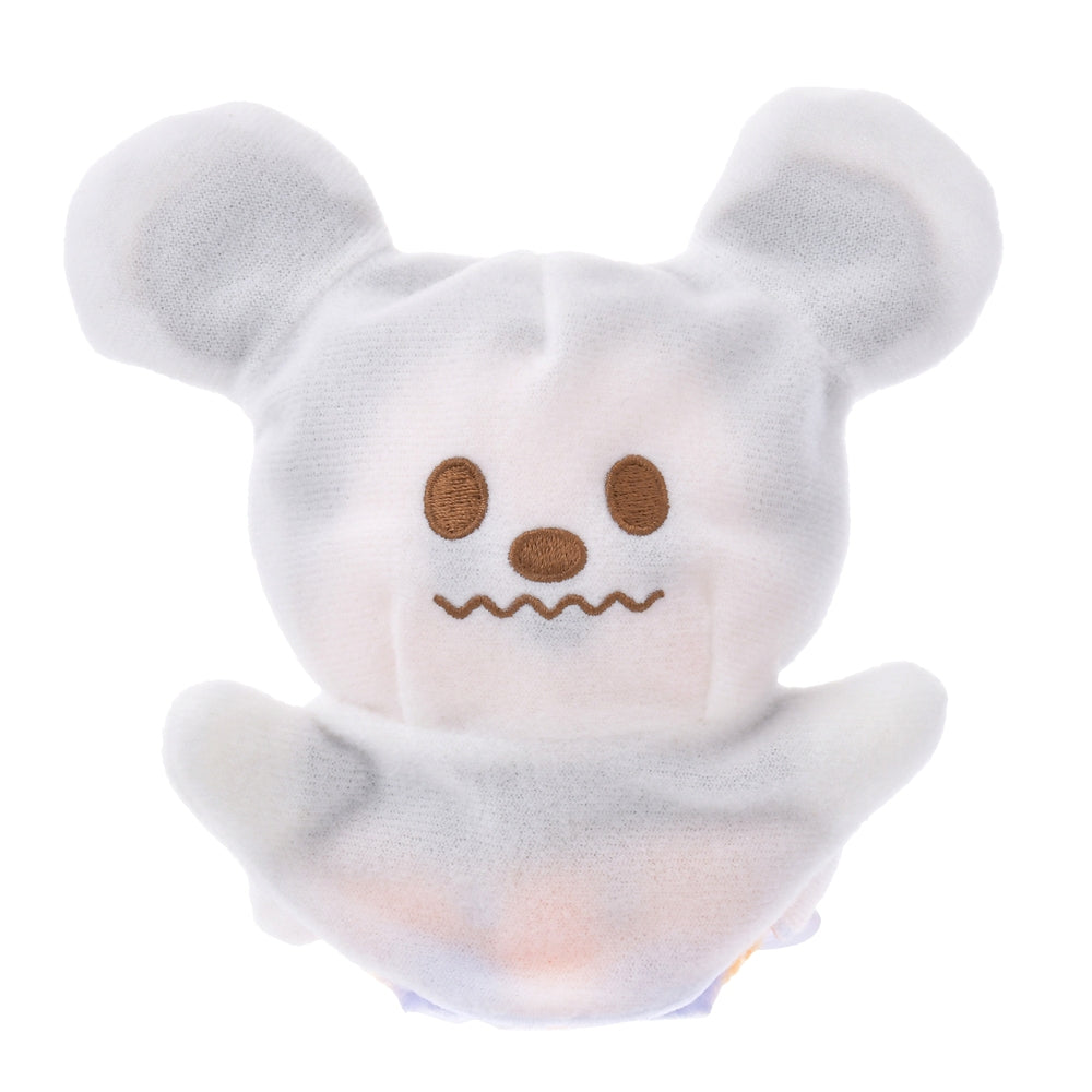 Mickey Ghost Plush Doll Urupocha-chan Disney Store Japan Halloween 2024