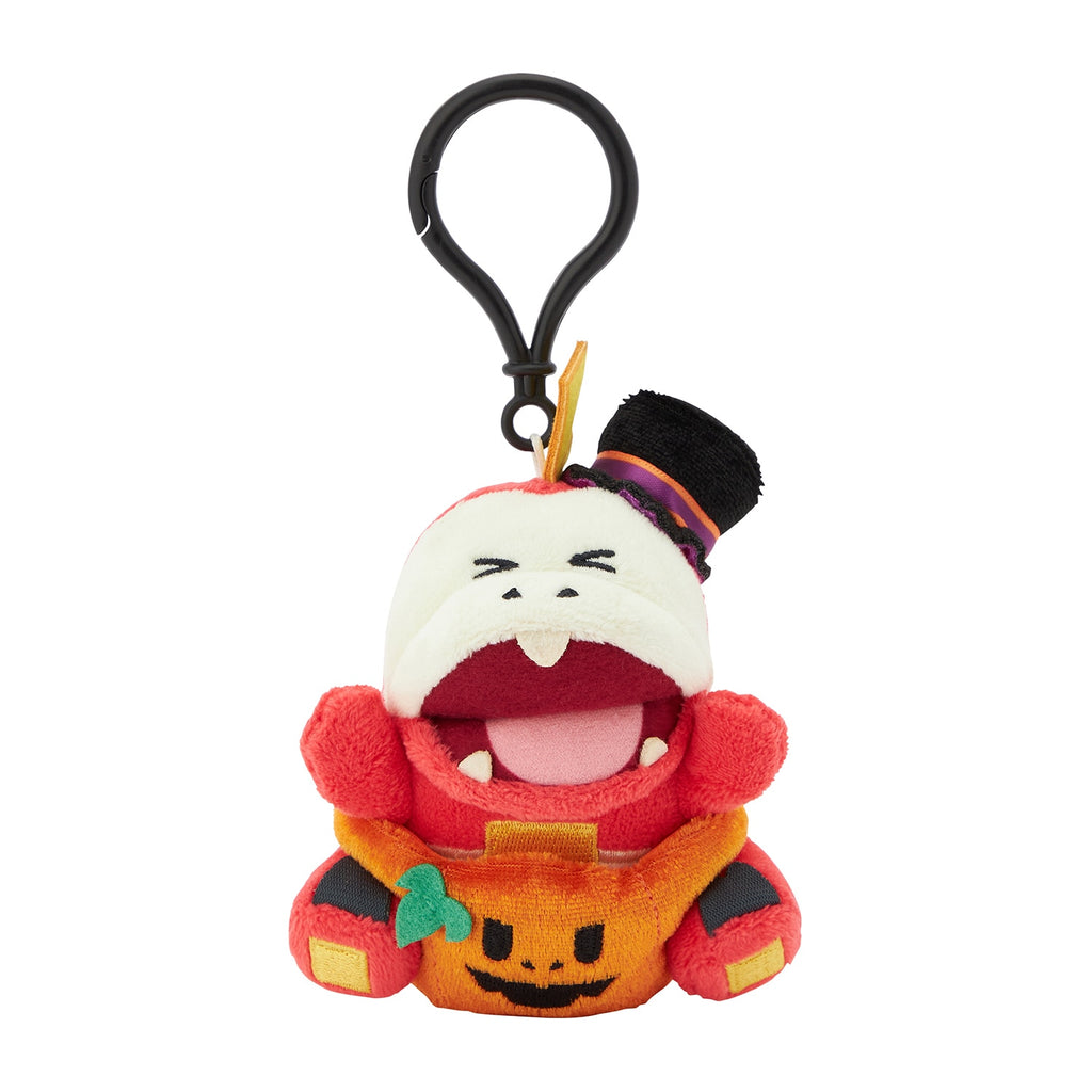 Fuecoco Hogator Plush Keychain Trick or trick Pokemon Center Halloween Japan