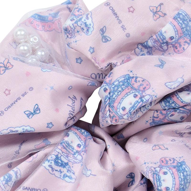 My Melody Scrunchy Ponytail Holder DOLLY MIX Sanrio Japan 2025