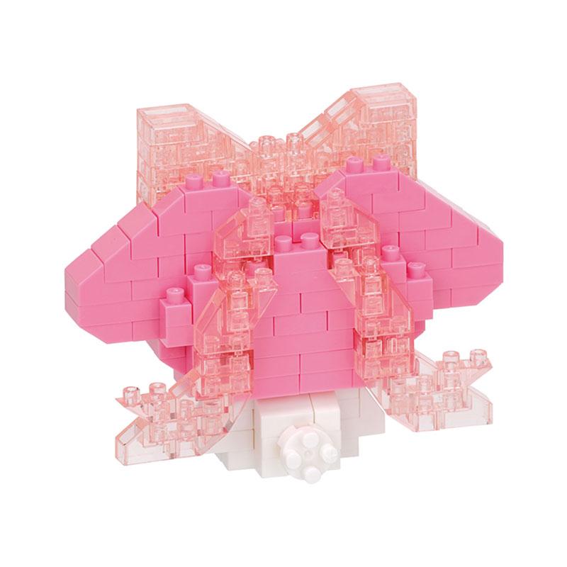 My Melody Block Building Toy nanoblock Big Ribbon Sanrio Japan 2025
