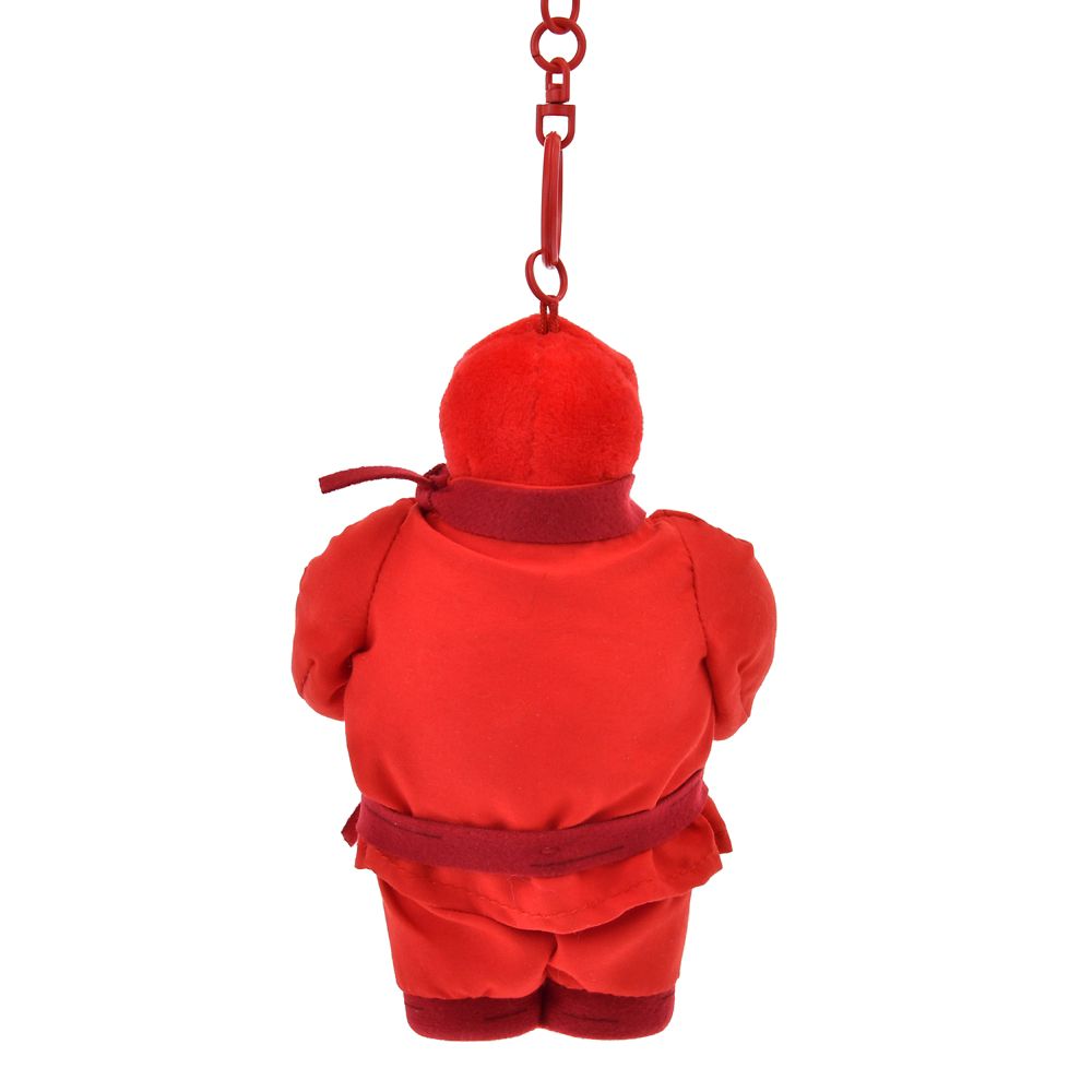 Big Hero 6 Baymax Plush Keychain Ninja Disney Store Japan 2025