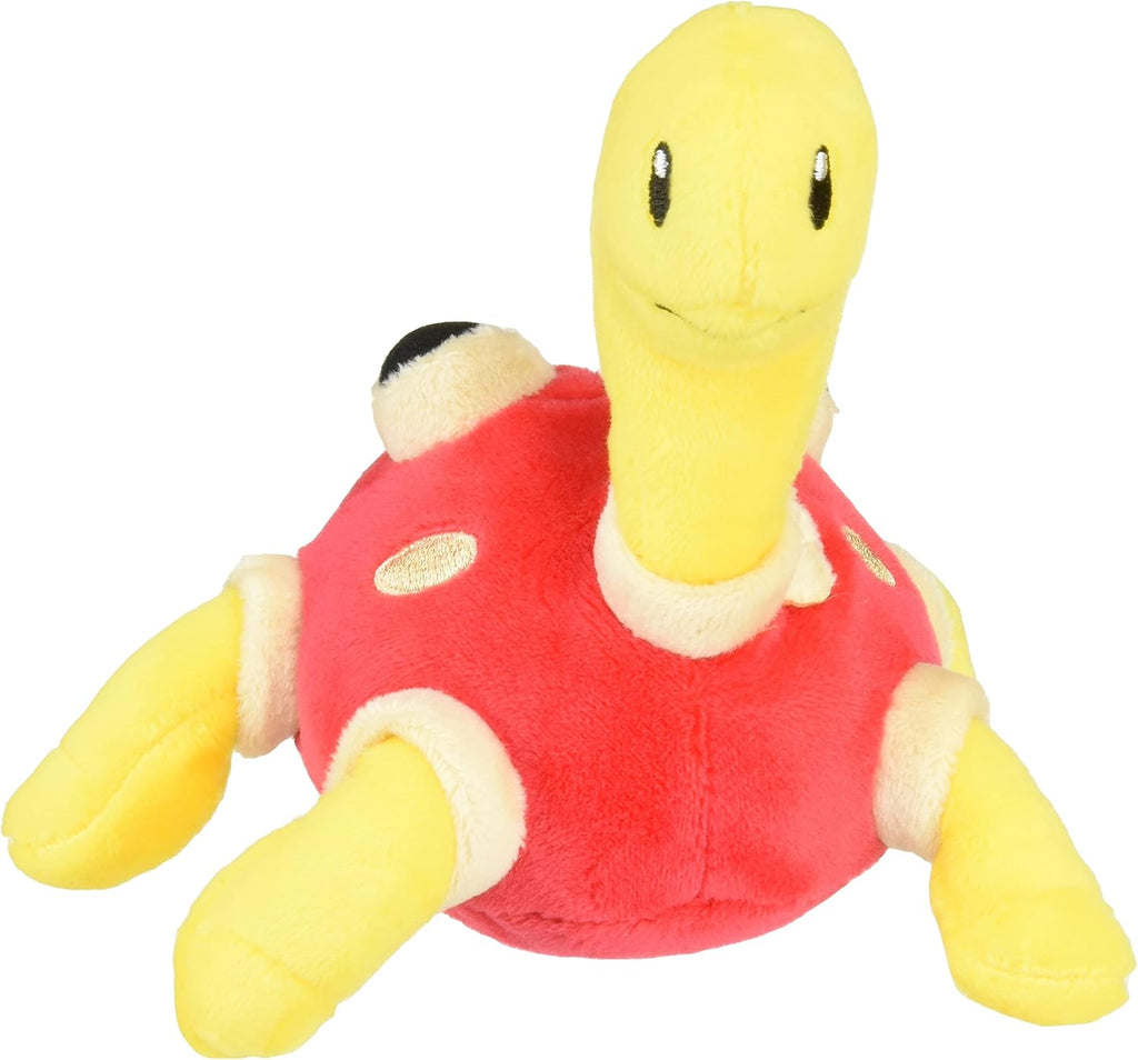 Shuckle Tsubotsubo Plush Doll Pokemon fit Center Japan #213