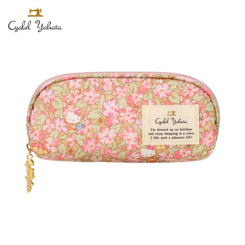 Hello Kitty Glasses Case Liberty Pink Sanrio Japan 2025