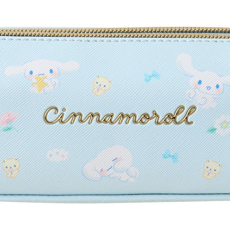 Cinnamoroll Pen Case Pencil Pouch Sanrio Japan 2025 2Room Type