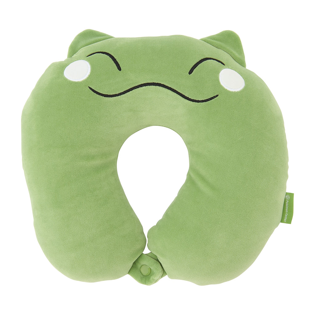 Substitute Plush Doll Neck Pillow Substitution Pokemon Center Japan