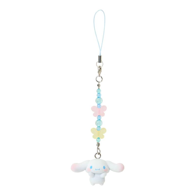 Cinnamoroll Smartphone Strap Plump Cheeks Sanrio Japan 2025