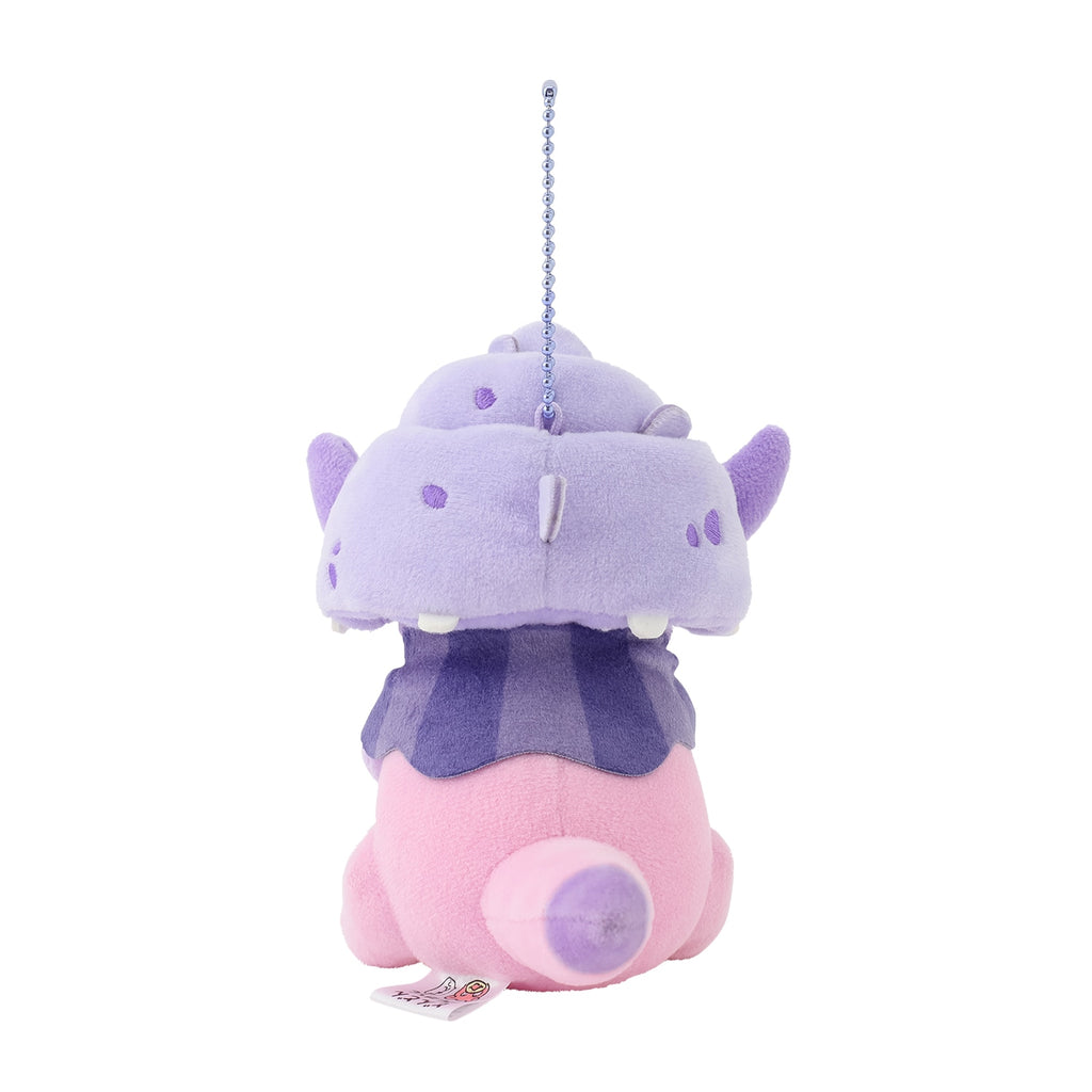 Slowking Yadoking Plush Keychain Yan? Pokemon Center Japan 2024