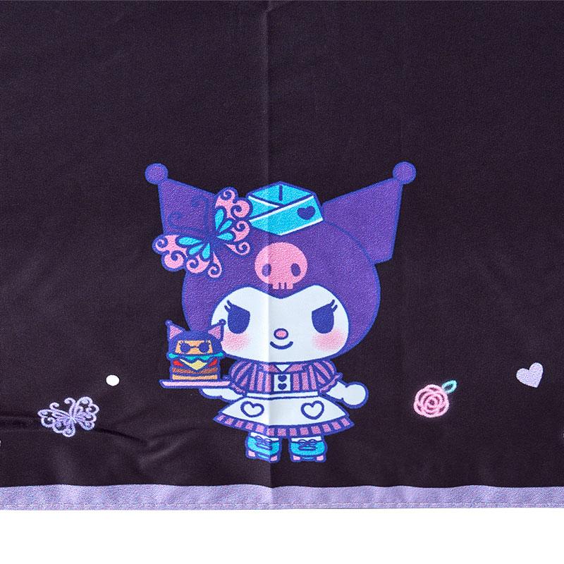 Kuromi ANNA SUI Folding Umbrella Black Sanrio Japan 2025