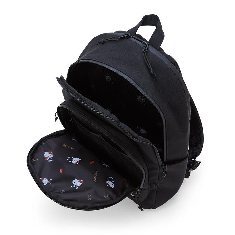Hello Kitty Backpack Black Sanrio Japan