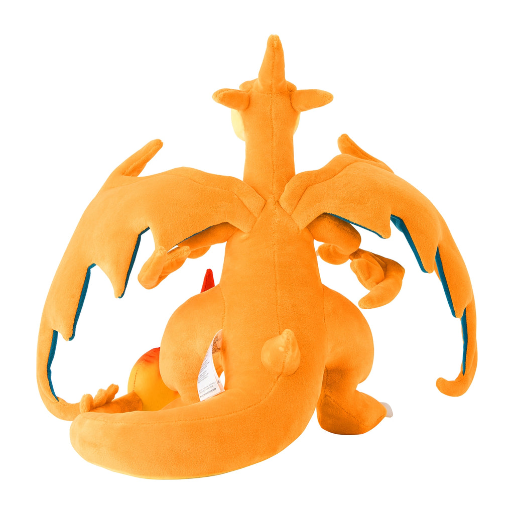 Mega Charizard Lizardon Y Plush Doll Pokemon Center Japan 2025