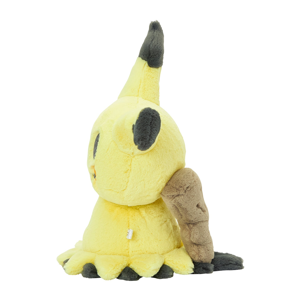 Mimikyu Fluffy Plush Doll Pokemon Center Japan 2024