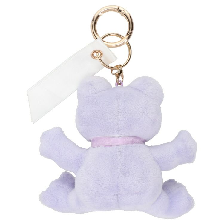 Pickles the Frog Plush Keychain Hibiyakadan Flower Japan 2025