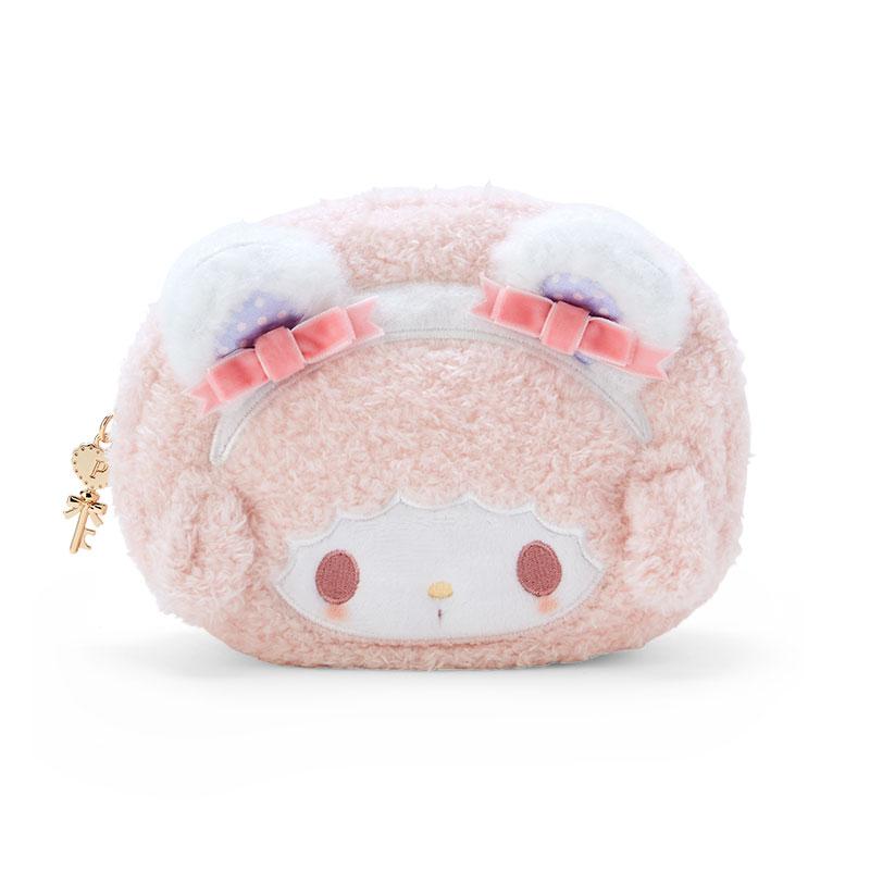 My Sweet Piano Plush Pouch Face Shape My Little Treasure Sanrio Japan