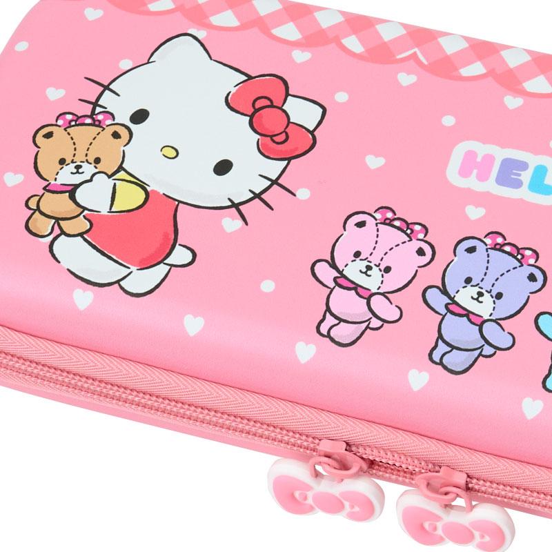 Hello Kitty EVA Color Game Pouch Sanrio Japan 2025