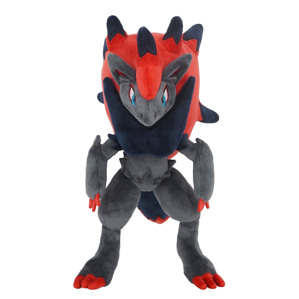 Zorua Zoroa Plush Doll S ALL STAR COLLECTION Pokemon Center Japan 2025