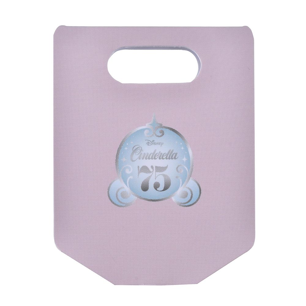 Cinderella Blue Bird Keychain Key Holder CREATE YOUR DREAM Disney Store Japan