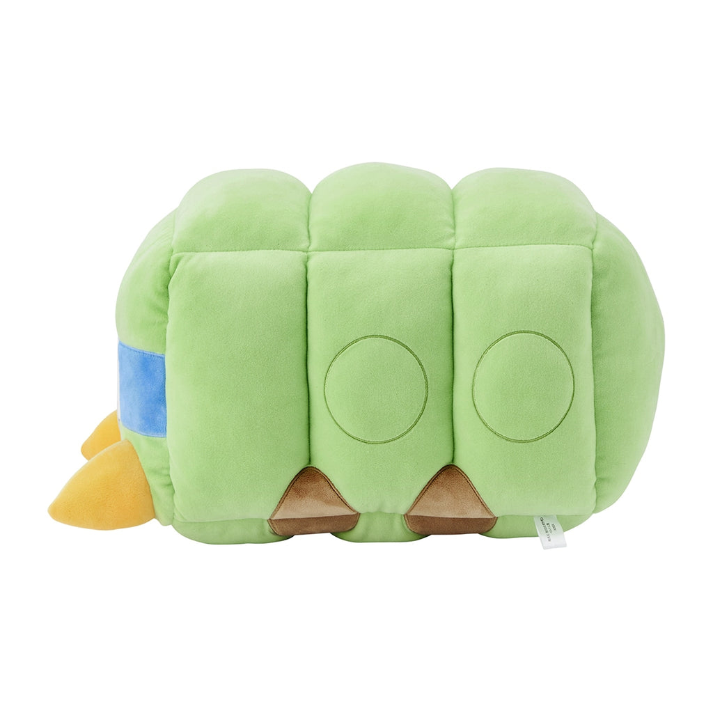 Charjabug Dendimushi Plush Doll Soft and Chewy Pokemon Center Japan