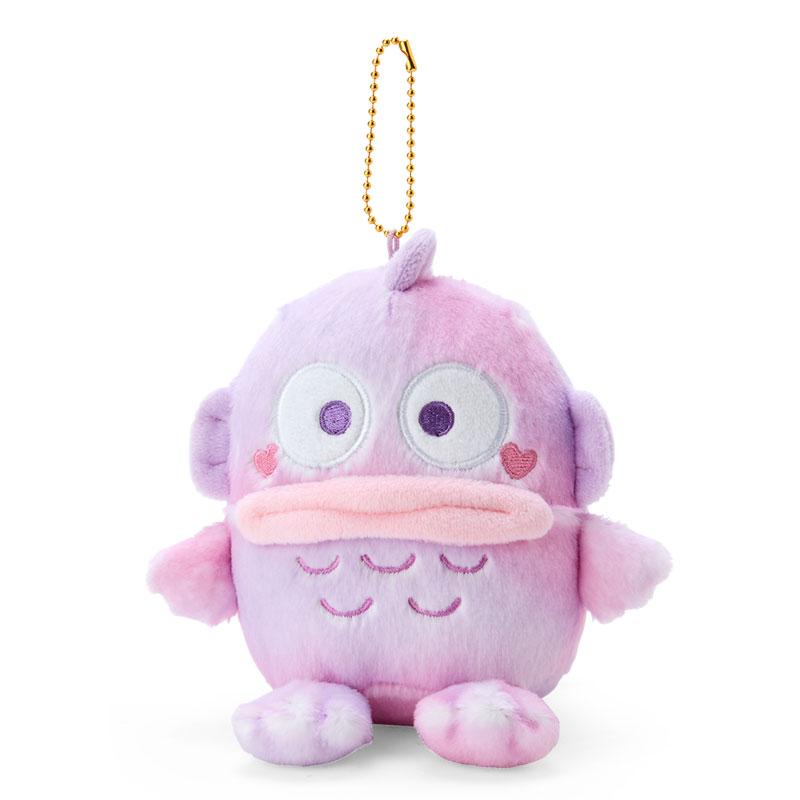 Hangyodon Plush Mascot Holder Keychain Lovely Birthday Sanrio Japan