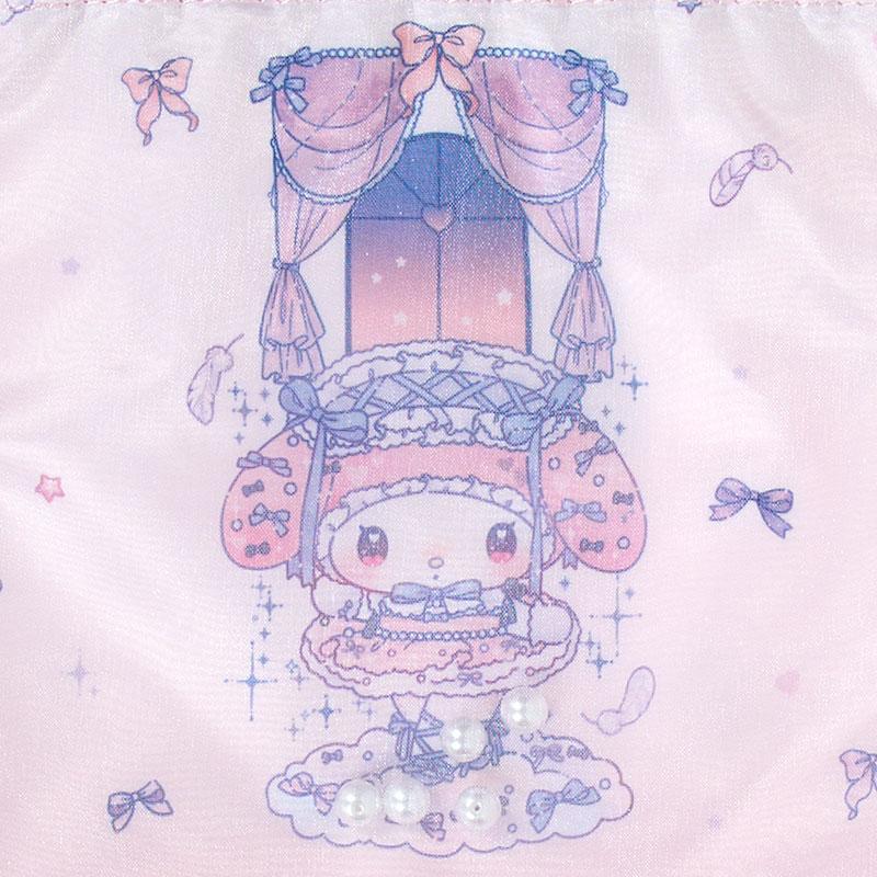 My Melody Pearl Drawstring Pouch DOLLY MIX Sanrio Japan 2025