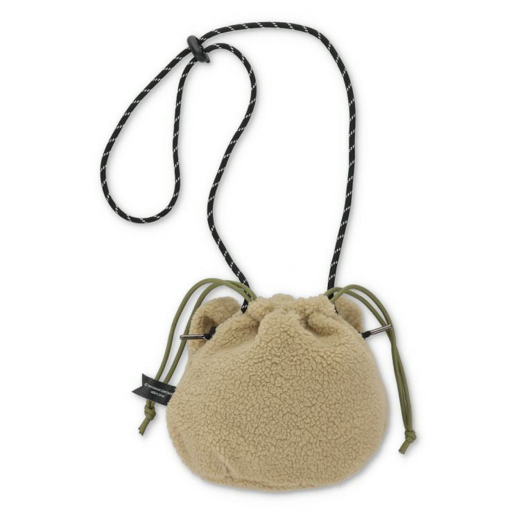 Pickles the Frog Sacoche Shoulder Bag Fluffy Face Japan 2024