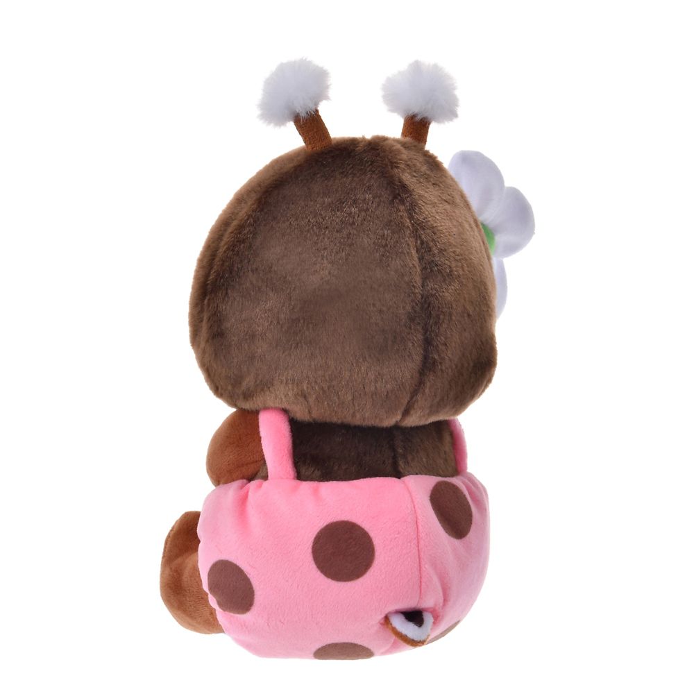 Chip Plush Doll Flower Garden Disney Store Japan 2025