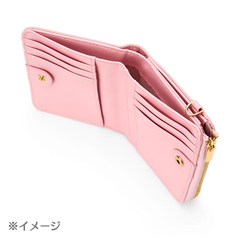 Cinnamoroll Bifold Wallet Blue Sanrio Japan 2025