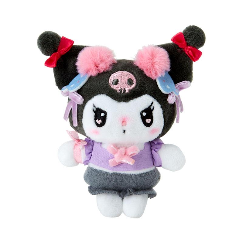 Kuromi Plush Brooch Romikyun Room Sanrio Japan 2024