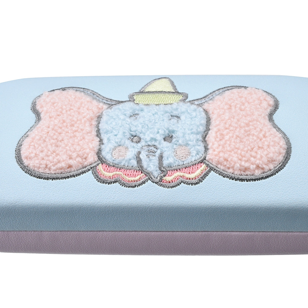 Dumbo Glasses Case Illustrated by Noriyuki Echigawa Disney Store Japan 2024