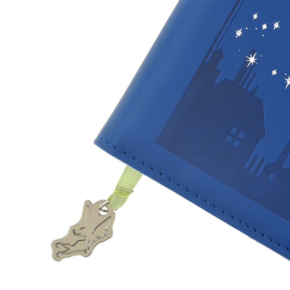 Peter Pan 2026 Schedule Book B6 Weekly Emboss Disney Store Japan