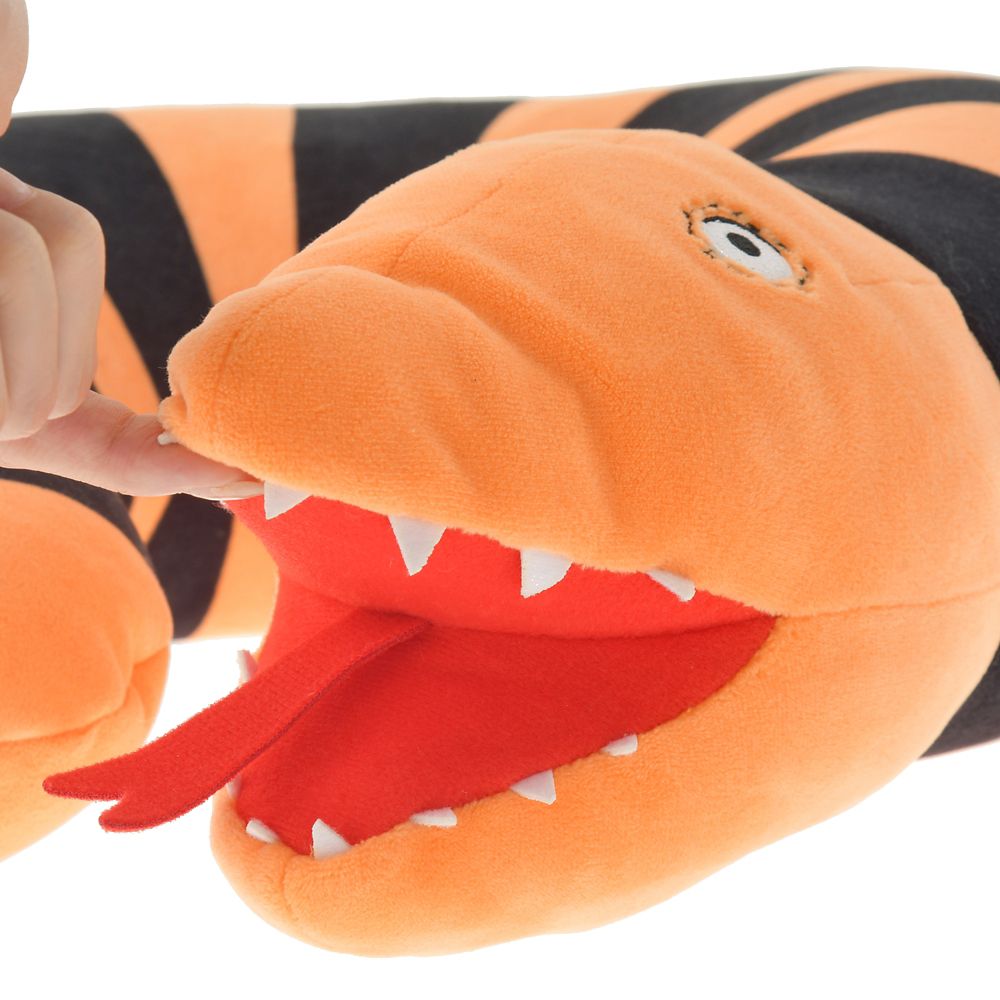 Nightmare Before Christmas Snake Neck Pillow 2WAY Sleep Disney Store Japan 2025