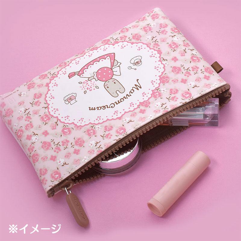 Marron Cream NUU Pouch Sanrio Japan 2024