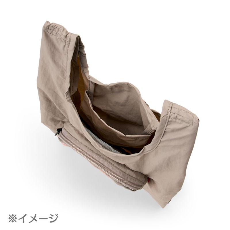 Pom Pom Purin Eco Shopping Tote Bag ROO Shopper mid Sanrio Japan 2025