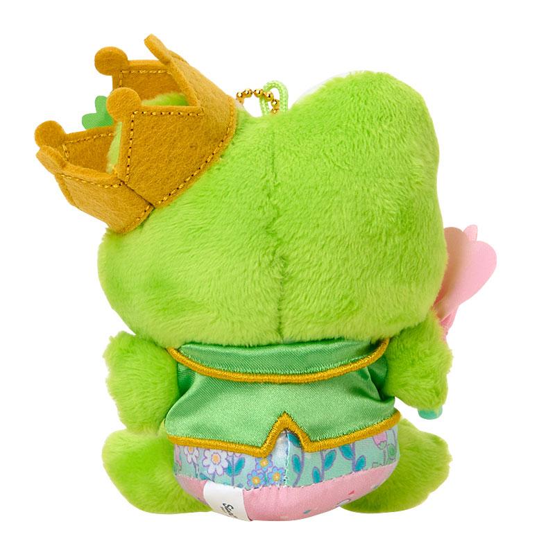 Kero Kero Keroppi Frog Plush Mascot Keychain Everyone is Star Sanrio Japan 2025