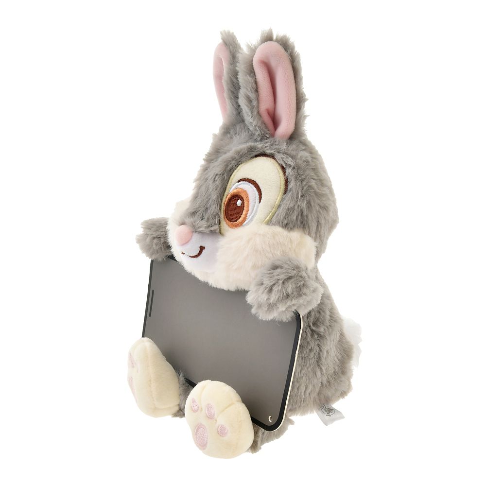 Thumper Plush Smartphone Stand PASTEL BUNNIES Disney Store Japan 2025