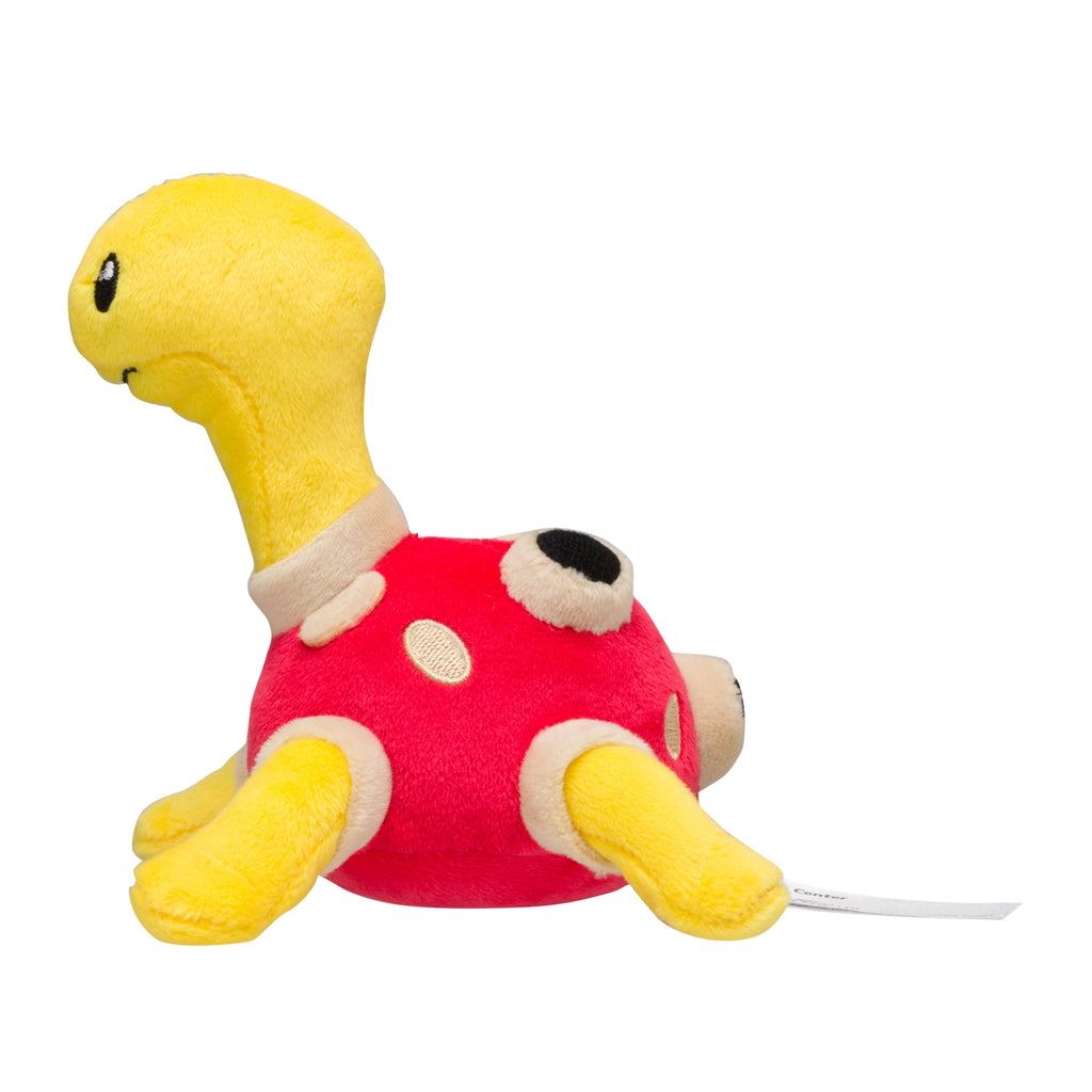 Shuckle Tsubotsubo Plush Doll Pokemon fit Center Japan #213