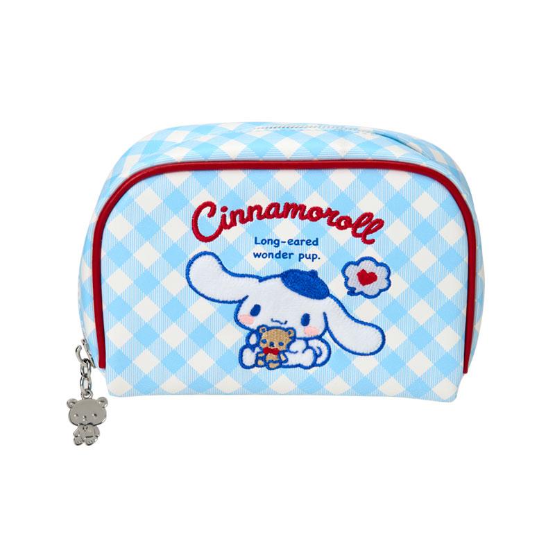 Cinnamoroll Pouch With Bear Sanrio Japan 2025