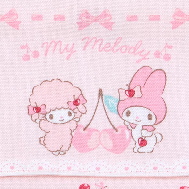 My Melody Kids Pocket Pouch Pink Sanrio Japan