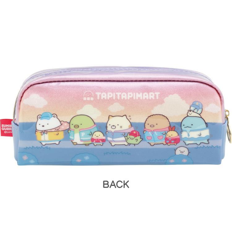 Sumikko Gurashi Tapioca Pen Case Pencil Pouch TapiTapiMart San-X Japan 2024