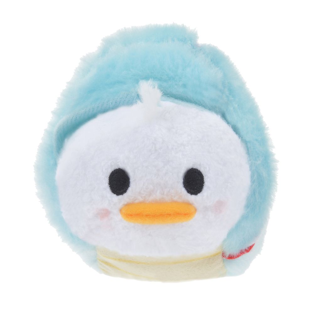 Donald Tsum Tsum Plush Doll mini S ETO Snake Disney Store Japan New Year 2025