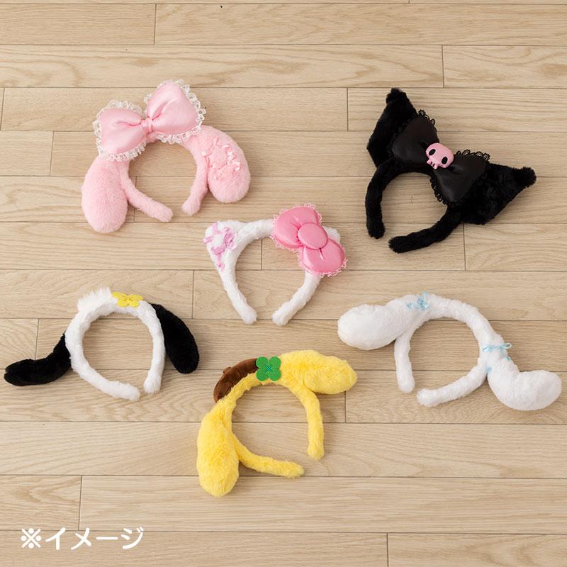 Hello Kitty Wire Headband Sanrio Japan 2023