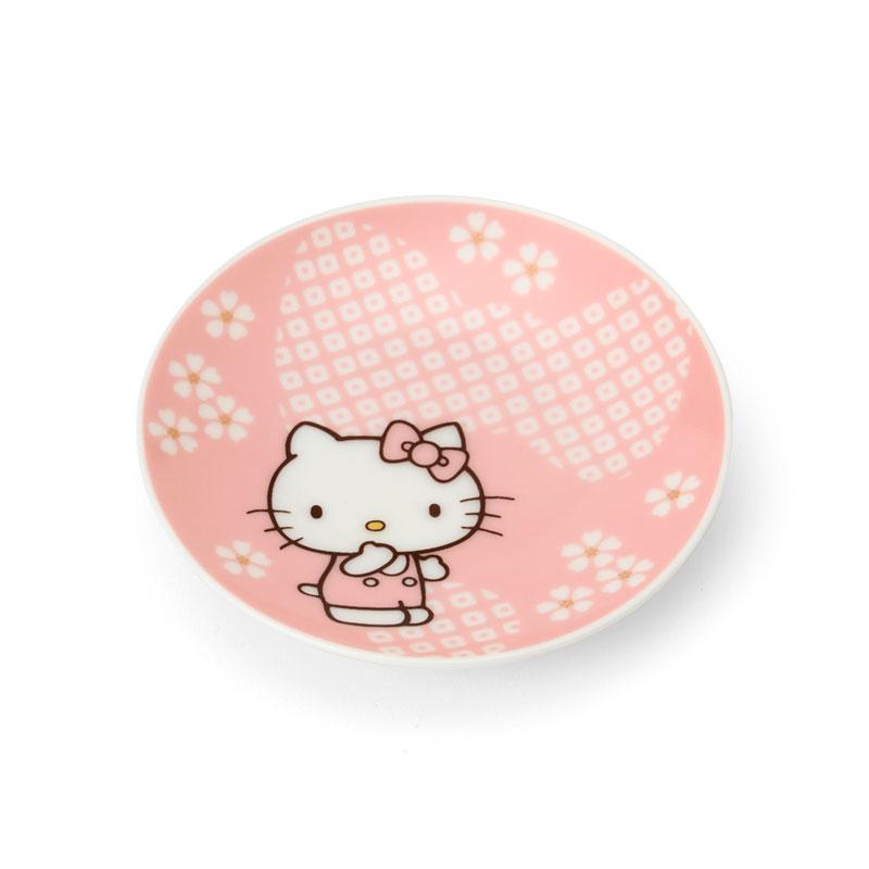 Hello Kitty mini Plate Sakura Pink Sanrio Japan 2025