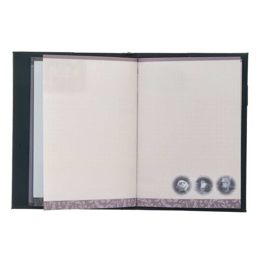 Nightmare Before Christmas 2026 Schedule Book B6 Weekly Disney Store Japan