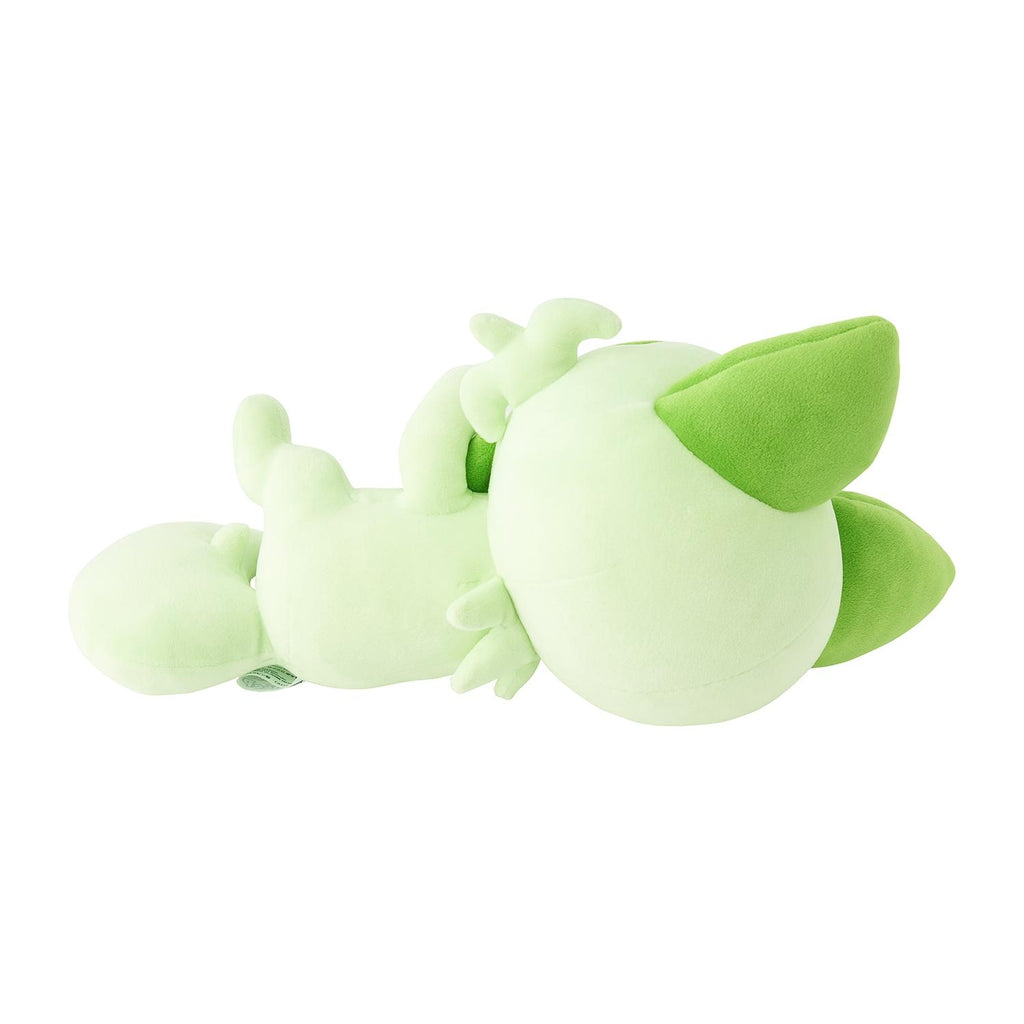 Sprigatito Nyahoja Plush Doll Good Night Soft Pokemon Center Japan 2025