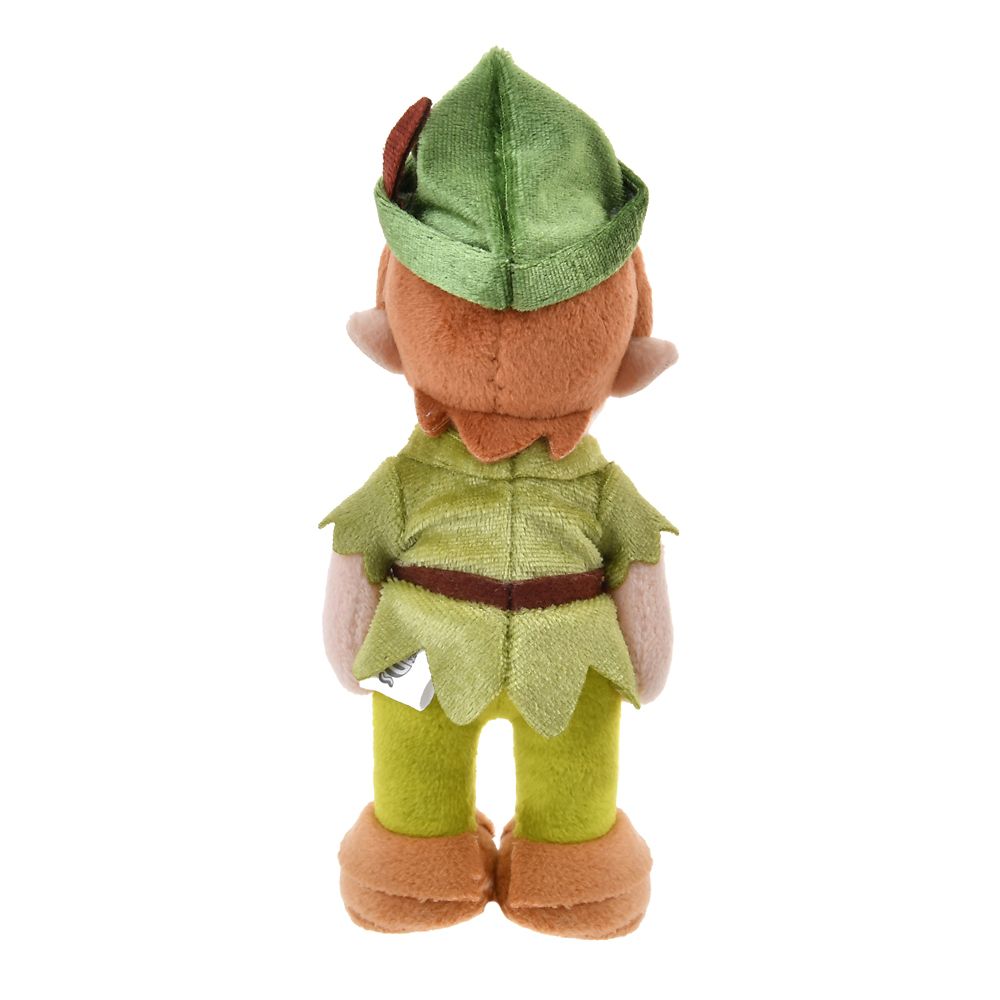 Peter Pan Plush Doll stanDs Disney Store Japan 2025