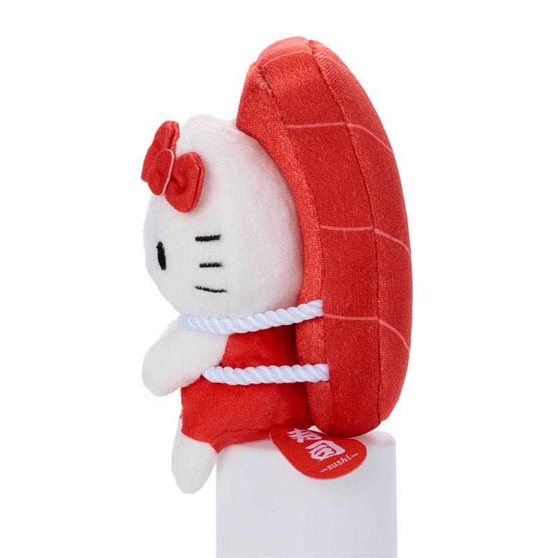 Hello Kitty Chokkorisan mini Plush Doll Sushi Sanrio Japan 2025